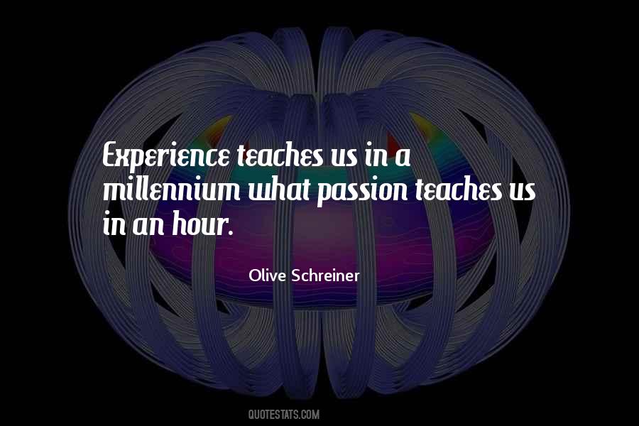 Olive Schreiner Quotes #308413