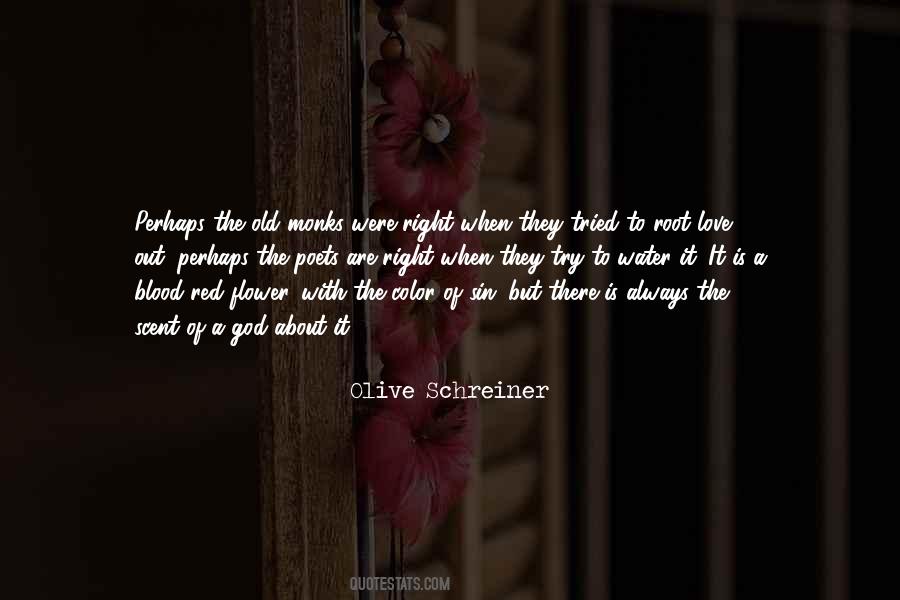 Olive Schreiner Quotes #773619