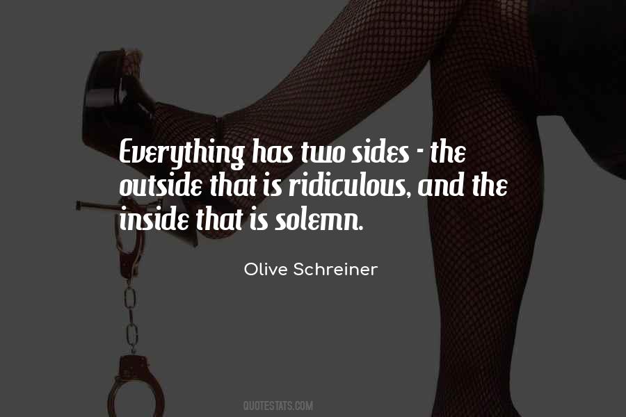 Olive Schreiner Quotes #938551