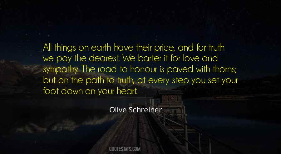 Olive Schreiner Quotes #967250