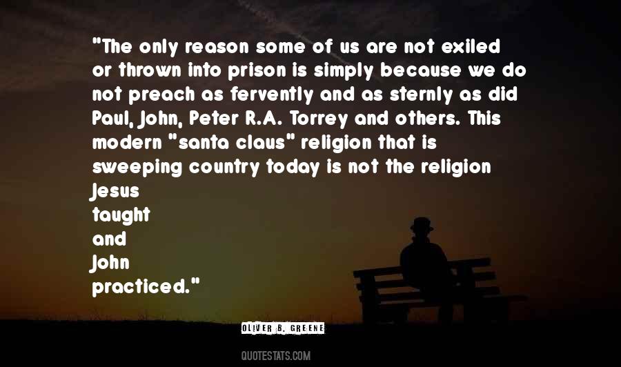 Oliver B. Greene Quotes #1760406