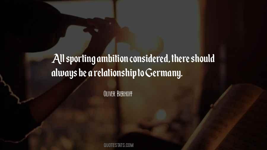 Oliver Bierhoff Quotes #365434 Oliver Bierhoff Quotes #365434