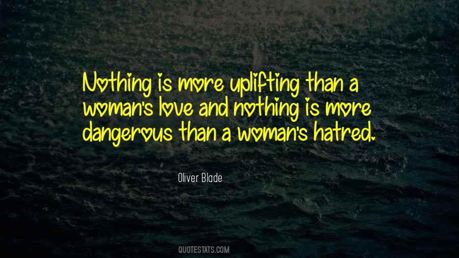 Oliver Blade Quotes #9696 Oliver Blade Quotes #9696