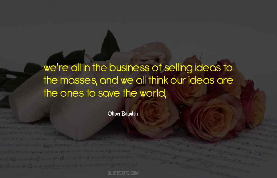 Oliver Bowden Quotes #1878389