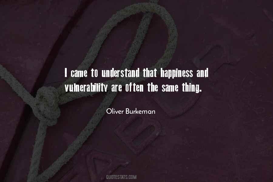 Oliver Burkeman Quotes #1392309