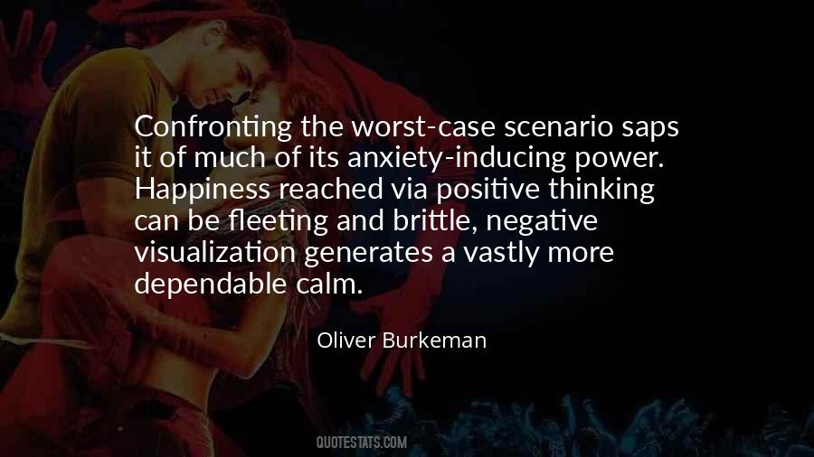 Oliver Burkeman Quotes #1542407