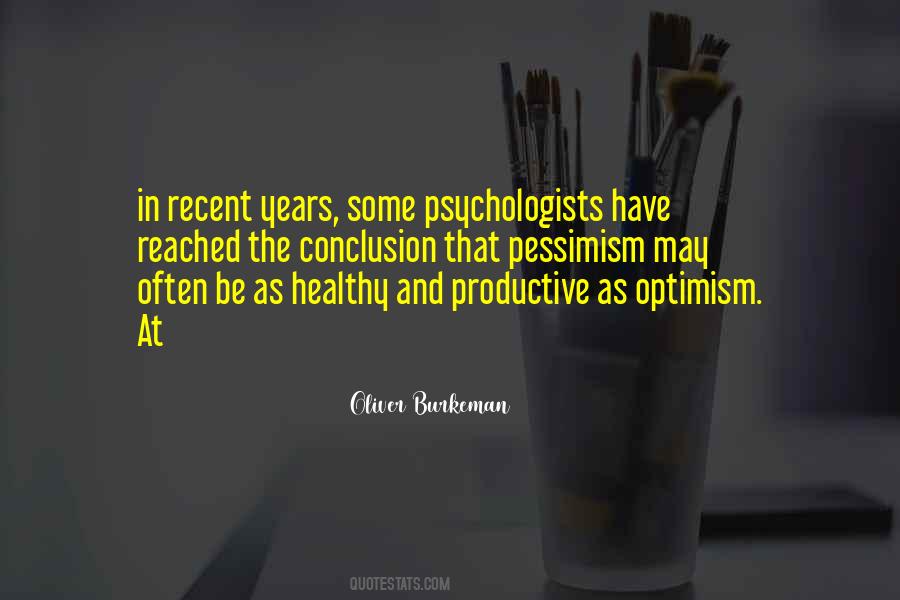 Oliver Burkeman Quotes #1571170
