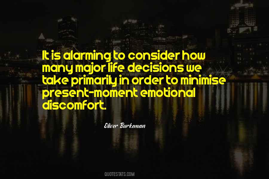 Oliver Burkeman Quotes #1681780