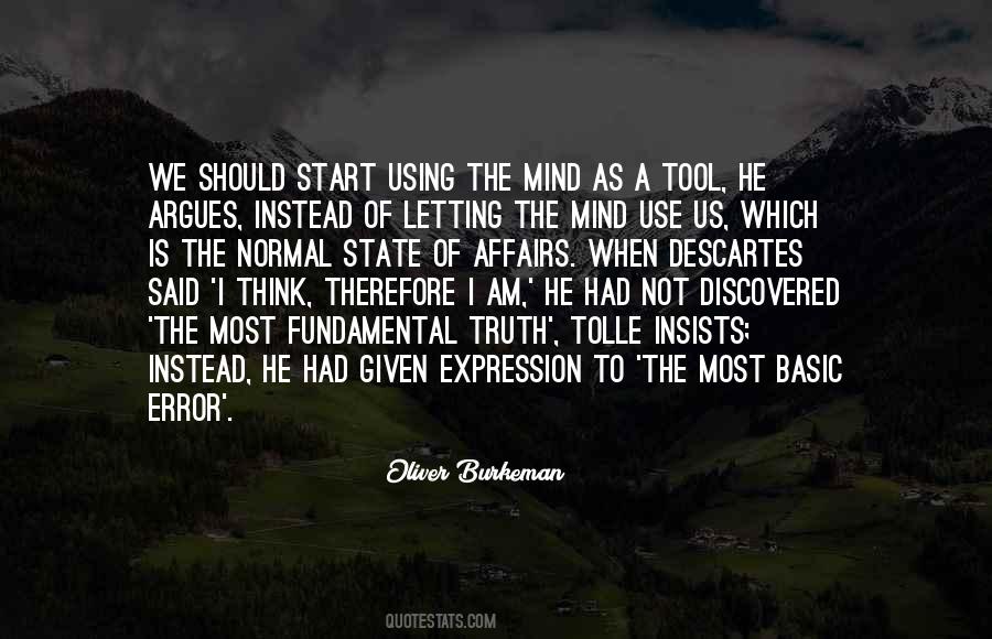 Oliver Burkeman Quotes #1691401