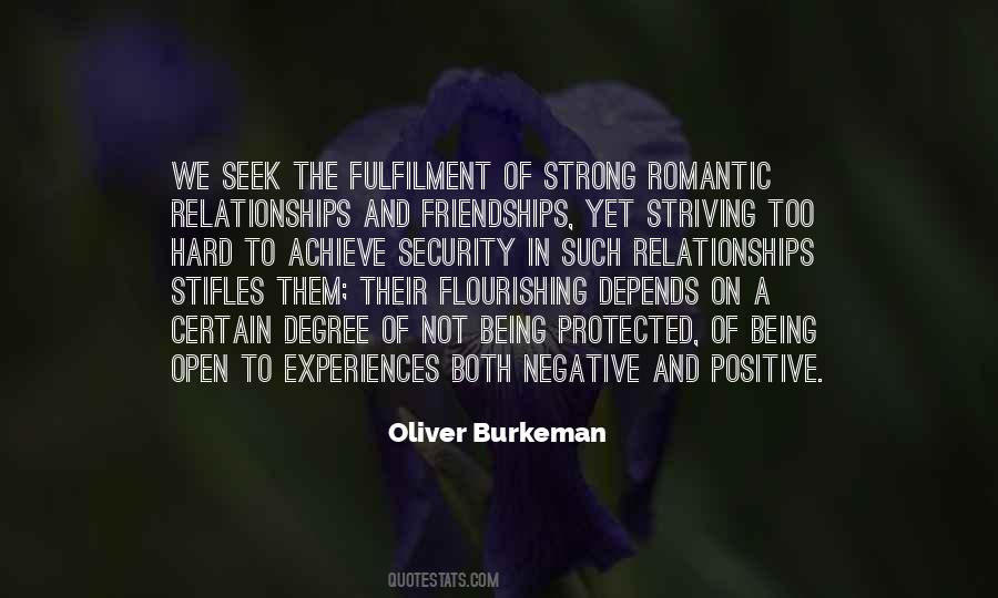 Oliver Burkeman Quotes #396447