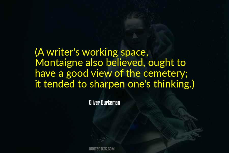 Oliver Burkeman Quotes #890872