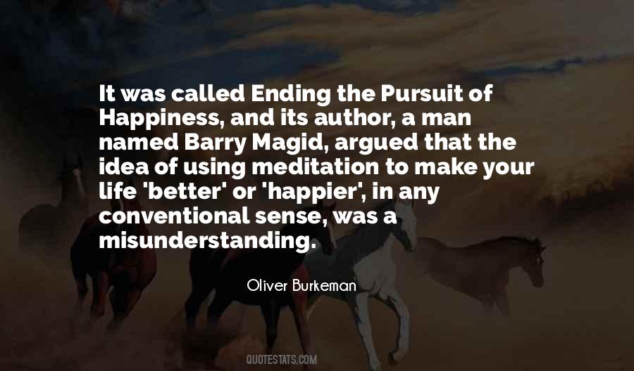Oliver Burkeman Quotes #931809