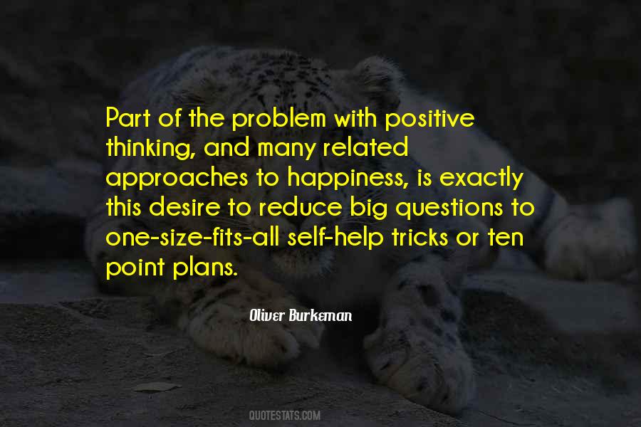 Oliver Burkeman Quotes #934596