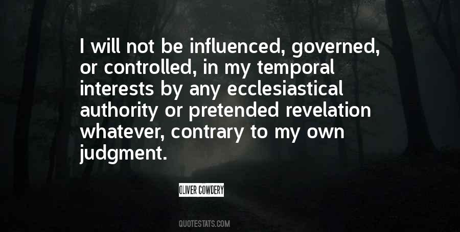 Oliver Cowdery Quotes #243001 Oliver Cowdery Quotes #243001