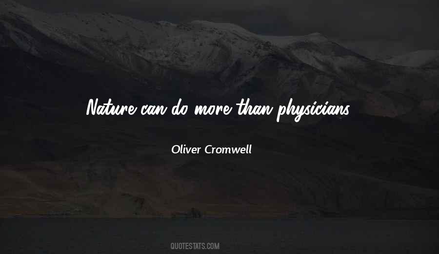 Oliver Cromwell Quotes #1369364