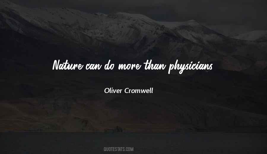 Oliver Cromwell Quotes #1369364