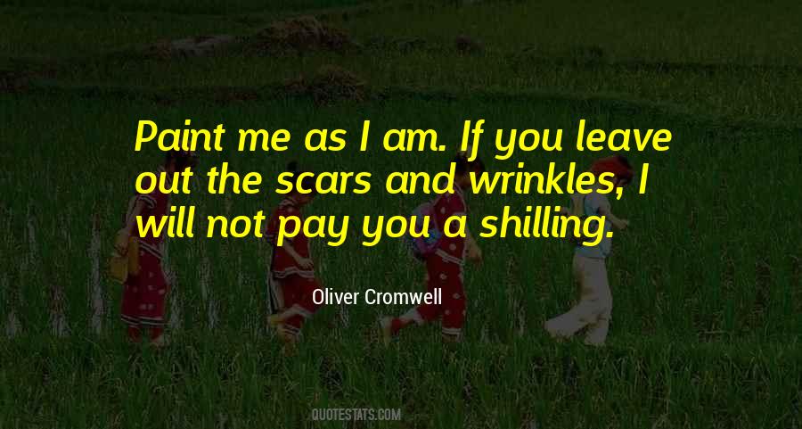Oliver Cromwell Quotes #1852029