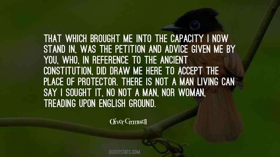Oliver Cromwell Quotes #307266