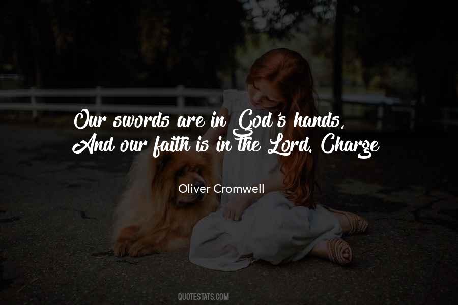 Oliver Cromwell Quotes #435544