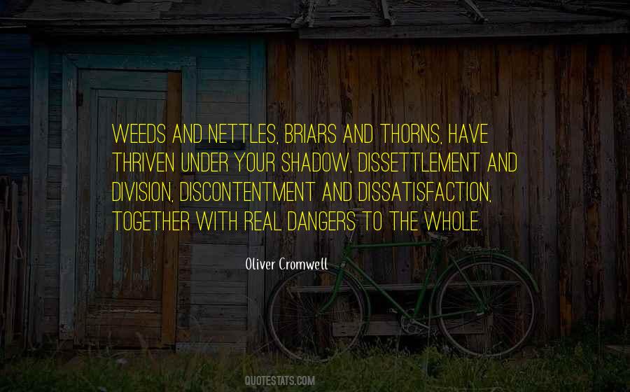 Oliver Cromwell Quotes #610549