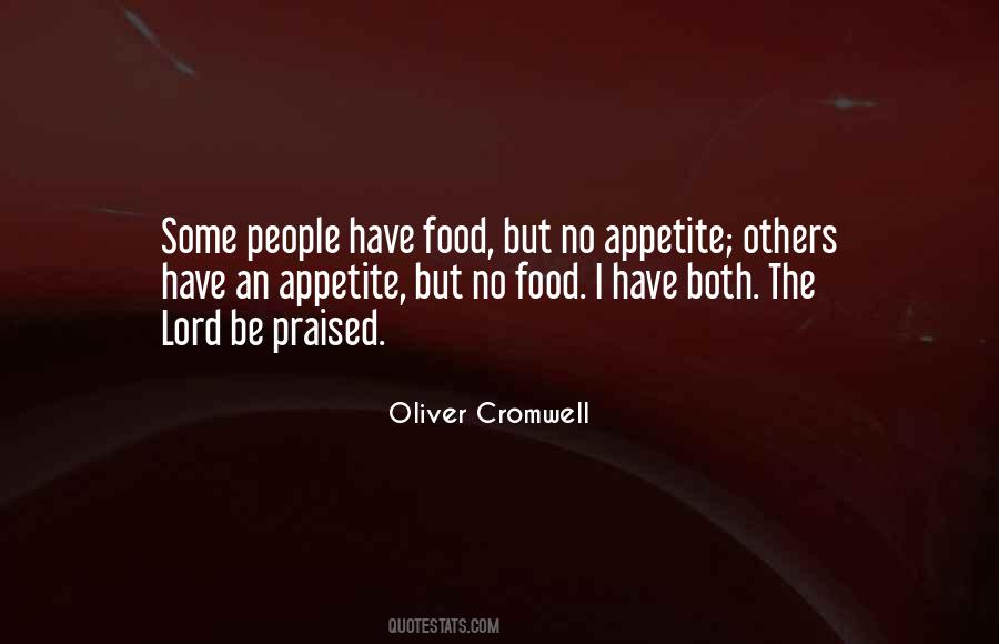 Oliver Cromwell Quotes #75276