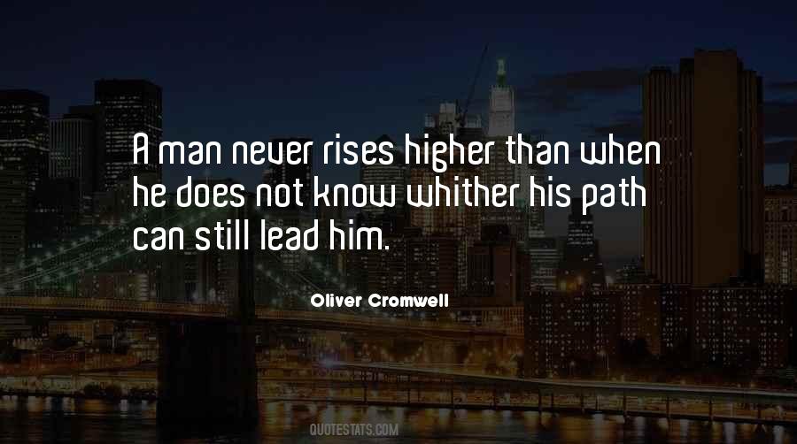 Oliver Cromwell Quotes #884950