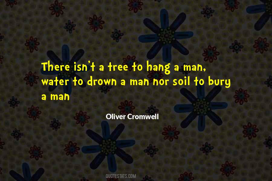 Oliver Cromwell Quotes #974381