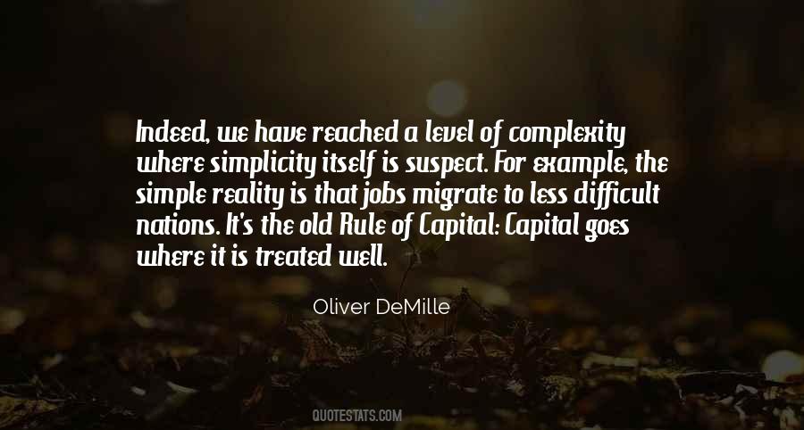 Oliver DeMille Quotes #1316440