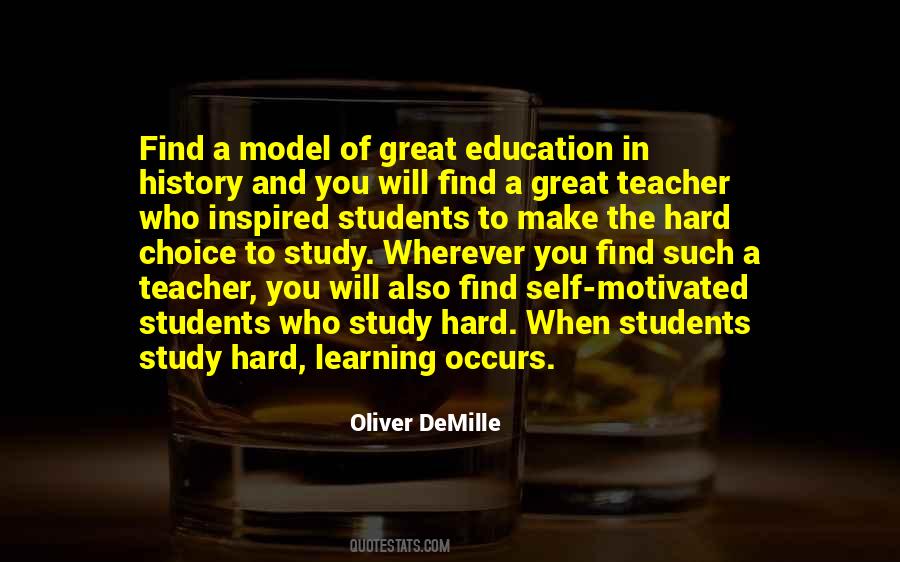 Oliver DeMille Quotes #1729539