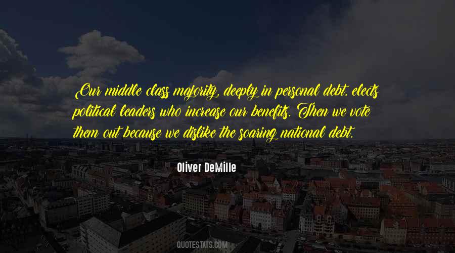 Oliver DeMille Quotes #185829