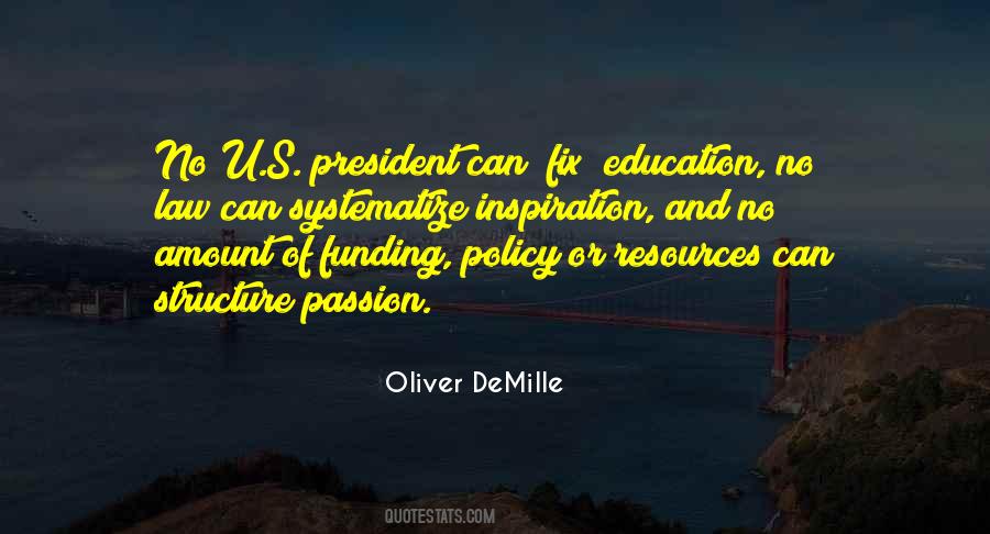 Oliver DeMille Quotes #515709