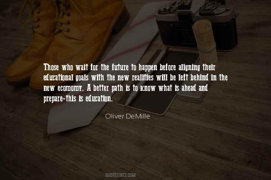 Oliver DeMille Quotes #565626