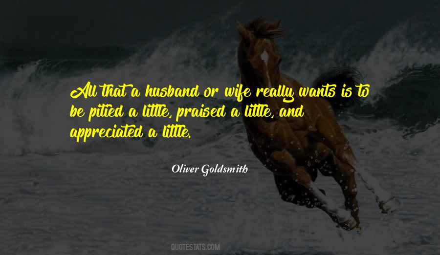 Oliver Goldsmith Quotes #1182252