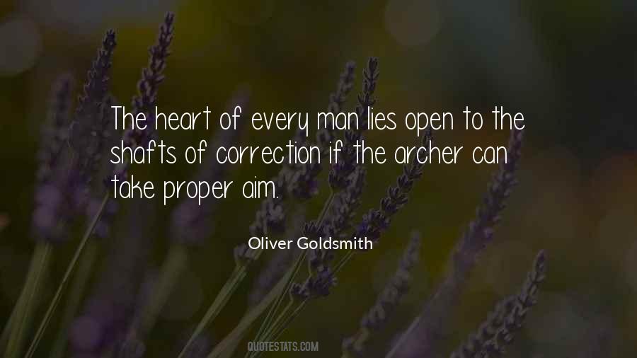 Oliver Goldsmith Quotes #1305265