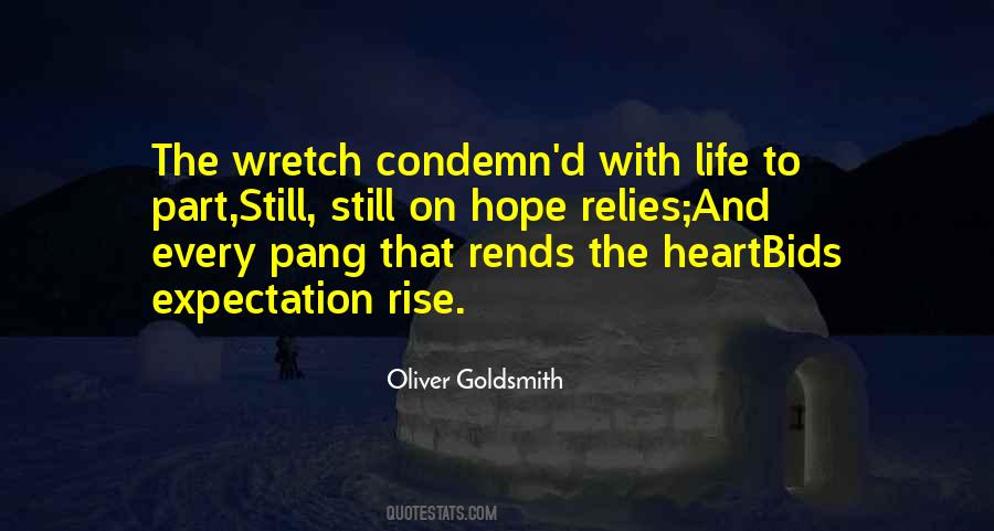 Oliver Goldsmith Quotes #1429332