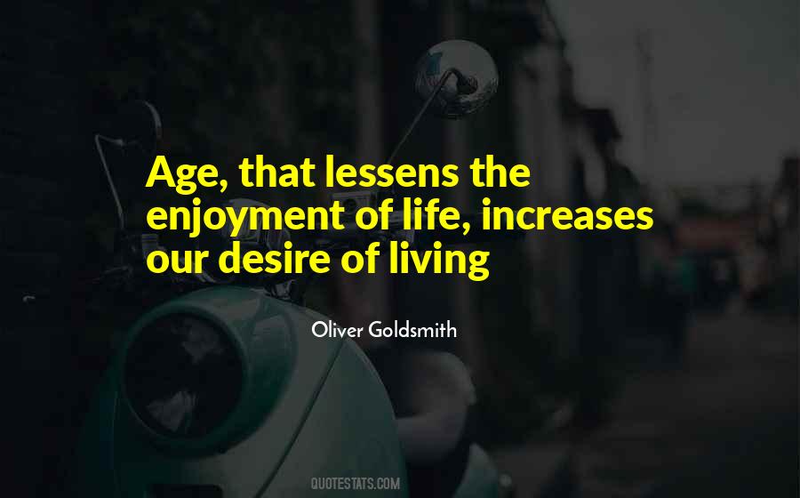 Oliver Goldsmith Quotes #1564734