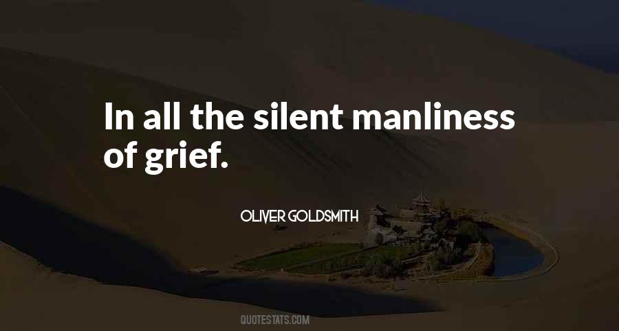 Oliver Goldsmith Quotes #1732671