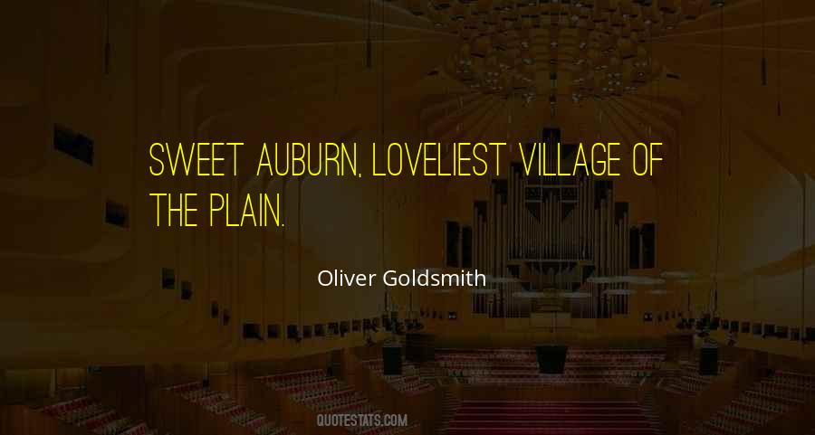 Oliver Goldsmith Quotes #1786396