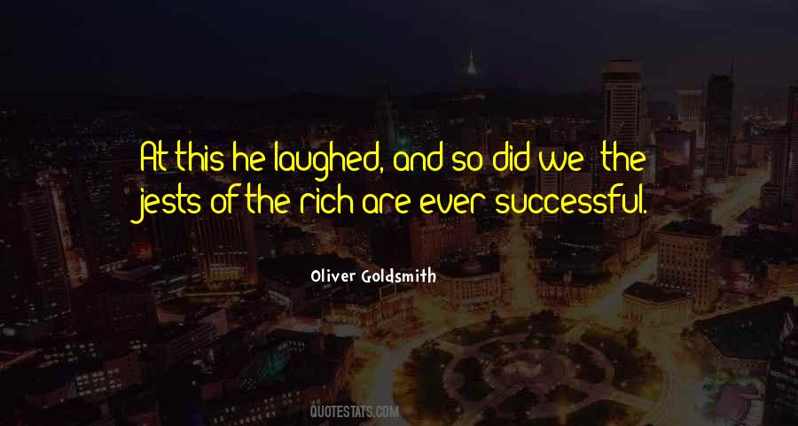 Oliver Goldsmith Quotes #192330