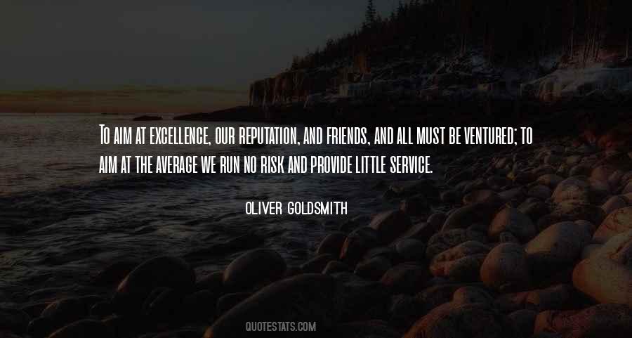 Oliver Goldsmith Quotes #416161