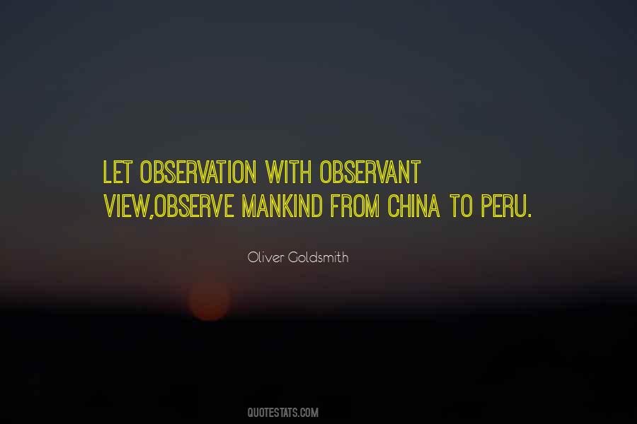 Oliver Goldsmith Quotes #423414