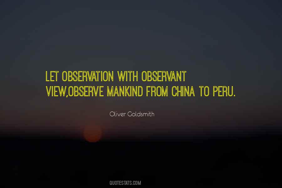 Oliver Goldsmith Quotes #423414