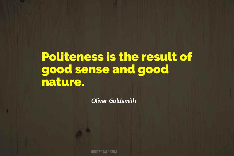 Oliver Goldsmith Quotes #565202