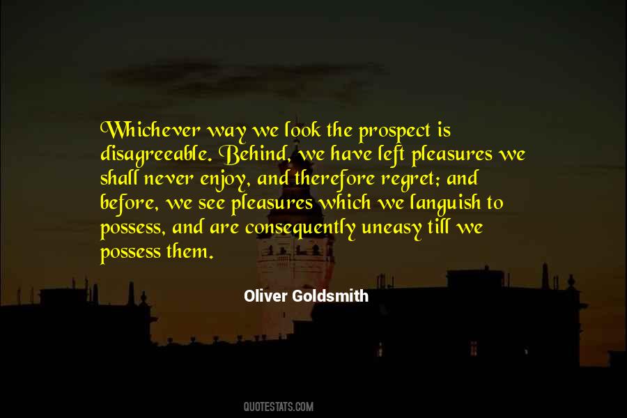 Oliver Goldsmith Quotes #744212