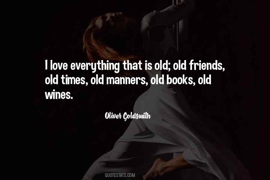 Oliver Goldsmith Quotes #846581