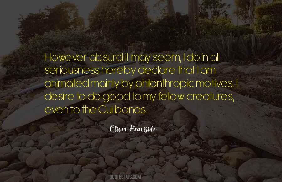 Oliver Heaviside Quotes #1301871