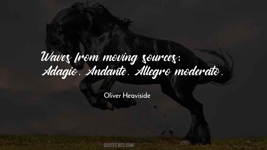 Oliver Heaviside Quotes #1697784