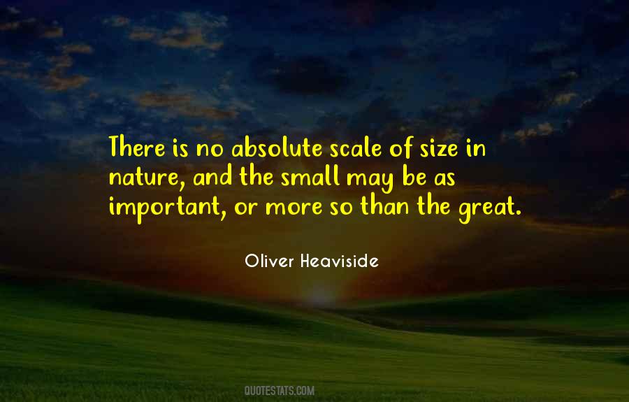 Oliver Heaviside Quotes #735245