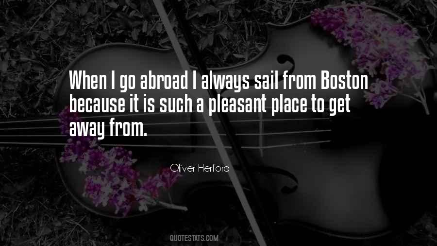 Oliver Herford Quotes #1031457