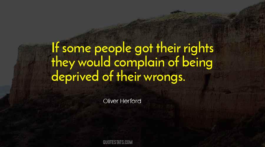 Oliver Herford Quotes #1239026